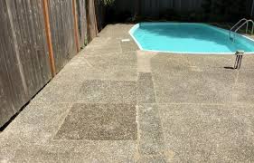How To Repair Uneven Concrete Around