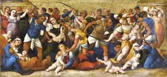 HOMILY FOR MONDAY 28 DECEMBER: THE FEAST OF THE HOLY INNOCENT – Witnessline