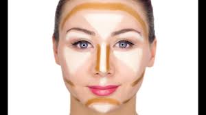 how to contour your face make it look