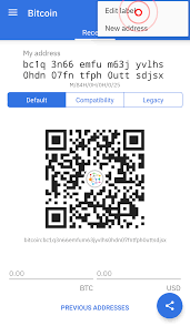 Any bitcoin sent to this address will be added. Naming And Renaming Addresses Or Wallets Coinomi Support