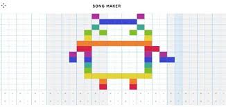 Song maker, an experiment in chrome music lab, is a simple way for anyone to make and share a song. Chrome Music Lab Rolls Out New Song Maker Web Program Android Community
