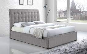 bed frame and bedstead mattress