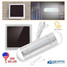 Solar Powered Led Shed Light Tarik