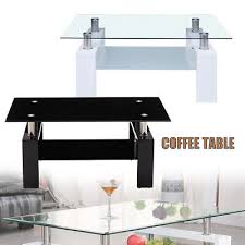 37 034 Modern Coffee Table 2 Layer