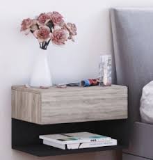 Designed specifically to be attached over wall switchplates to hide them and use the shelf as a charging station for your electronic devices. 30 Diy Floating Nightstands With A Modern Twist Bower Nyc