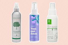 the 8 best yoga mat cleaners