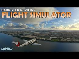 microsoft flight simulator 2023 review