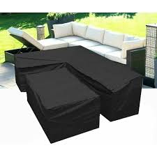 L Shaped Garden Sofa Cover L Shaped