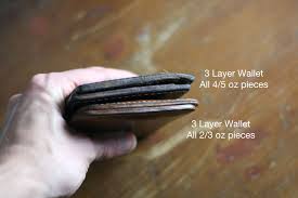 4 Tips For Making A Bi Fold Wallet Makesupply