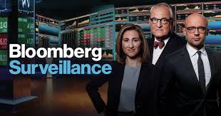 Bloomberg Surveillance Simulcast 05