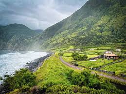 stunning azores island