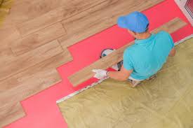 hardwood floor underlayment what is it