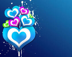 cool 3d heart wallpapers top free