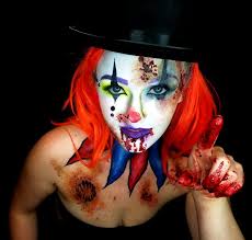 zombie circus ringleader halloween