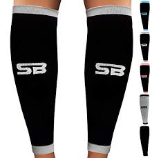Details About Sb Sox Compression Calf Sleeves 20 30mmhg For Men Women Perfect Option To