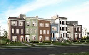 dc s newest community of townhomes is