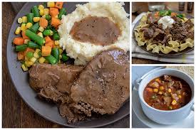 How long does it take to cook thin sliced steak? Three Easy Round Steak Meal Recipes Barbara Bakes