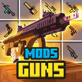 Aug 26, 2020 · relative post: Guns Mod For Minecraft Gun And Weapon Mods 1 0 Apks Com Guns Weapons Mods Apk Download