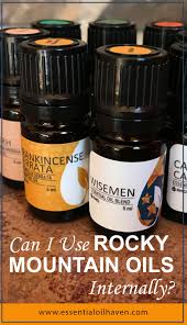 Rocky Mountain Oils Review Rmo Essential Oils Brand Review