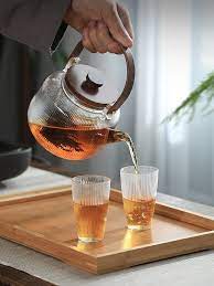 Hot Ing Whole Glass Teapot With