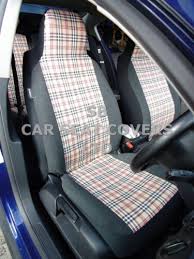 Mini Cooper D Car Seat Covers