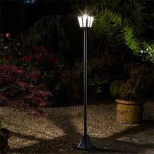 1 7m Solar Light Post Buy Steel Solar