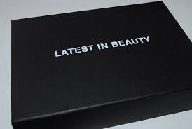 beautymart beauty box from latest in