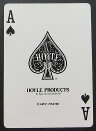 ace of spades hoyle s single