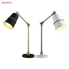 Various styles of modern table lamps for bedrooms. Bedroom Modern Bedside Lamps Home Design Ideas