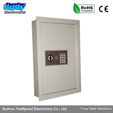 Electronic Wall Safe Box For