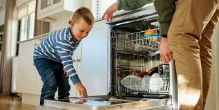 Hard water, rust, and mineral stains. Make Your Dishwasher Last Longer With These Cleaning Tips