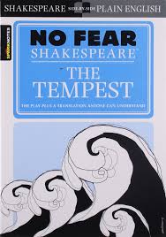 How to Decipher Hamlet  Macbeth   More with SparkNotes  No Fear     The Tempest  No Fear Shakespeare  Edition Unstated Edition