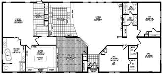 Solitaire Homes Model 486