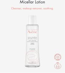 avene micellar lotion beauty