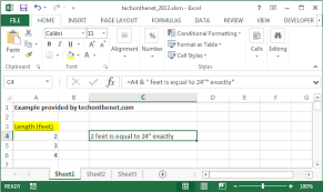 ms excel how to insert a double e