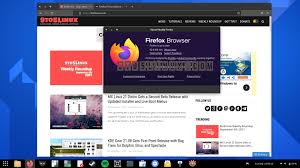 Firefox abandonne l'interface australis au profit d'une nouvelle interface . Mozilla Firefox 92 Is Now Available For Download Here S What S New 9to5linux