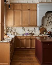 kitchen cabinet wood colors