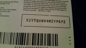 free itunes gift card code photo 1