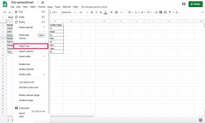 Download thousands of free icons of logo in svg, psd, png, eps format or as icon font. How To Insert Multiple Rows In Google Sheets In 2 Ways