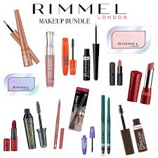 womans brand new rimmel london makeup