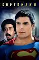 Superman and Superman III are part of the same movie series.