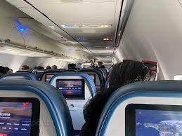 delta 737 800 economy review yes it s