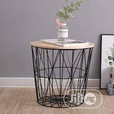 Coffee Table Viral Wrought Iron Nordic