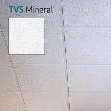 tvs acoustic mineral fibre ceiling tile