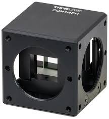 polarizing cube beamsplitters