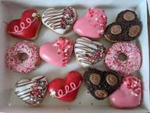 Does Krispy Kreme have Valentine donuts 2022?