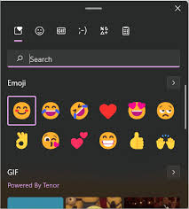 how to get emojis on windows mac