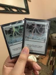 A Sick Pair Of Ghost Bolts I Was Gifted Magictcg