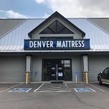 denver mattress company 801 sw