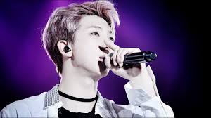 Rm, formerly rap monster, is a famous south korean rapper, songwriter and producer, best known after joining the 'bantan boys', he became the leader of the group and as well as the main rapper and. Bts Rm Rap Live Compilation Pt 1 Youtube
